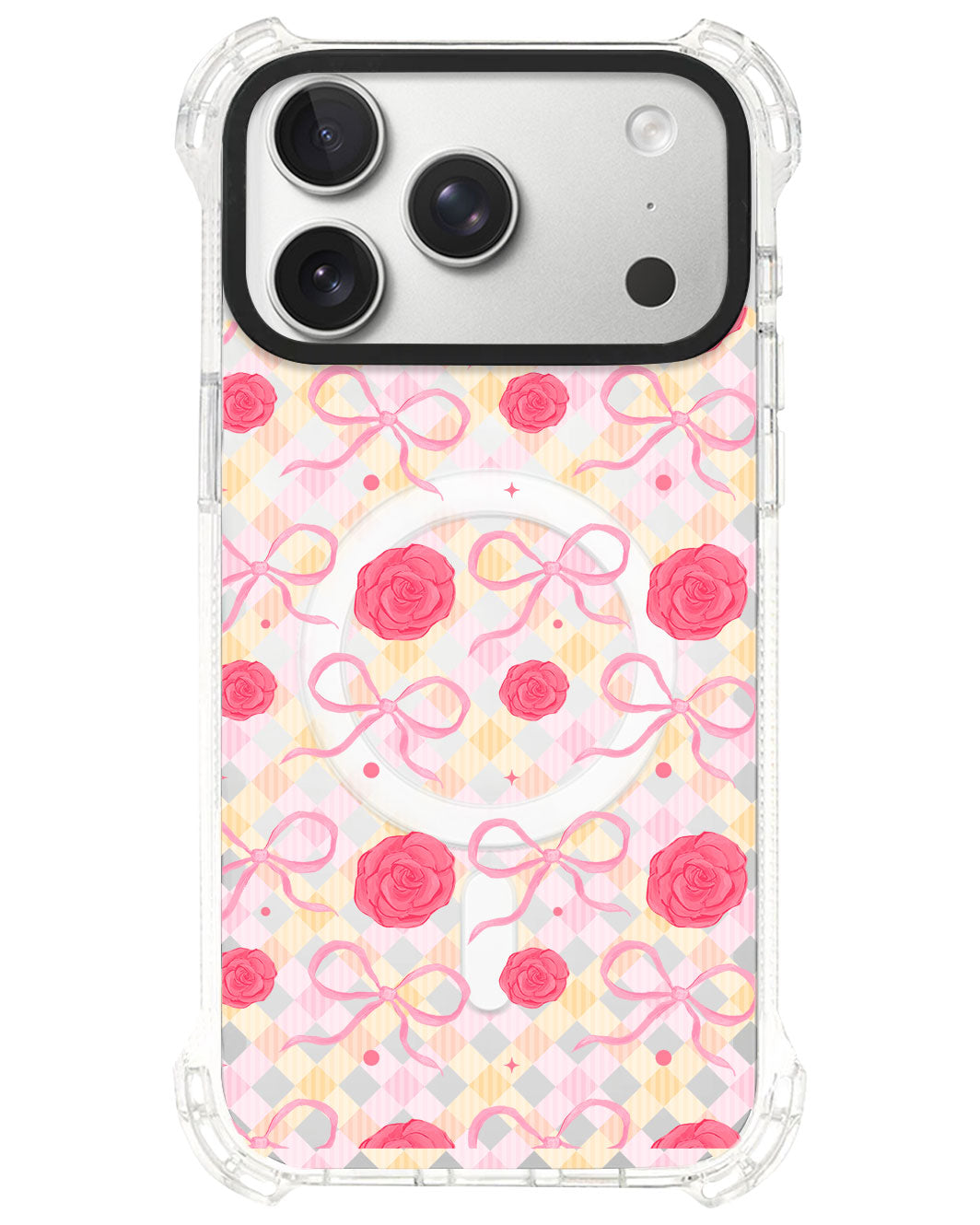 iPhone Ultimate Model-S⁴ - Coquette Rose