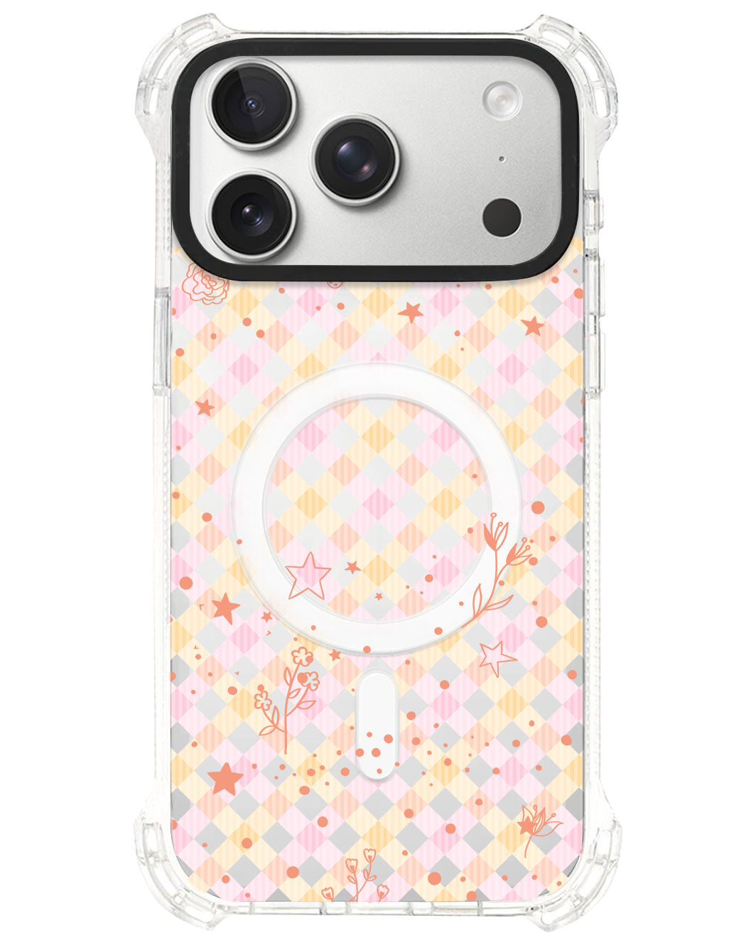 iPhone Rearguard UltimateS⁴ - Çoral Constellation