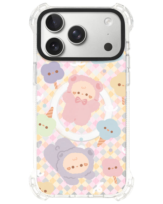 iPhone Ultimate Model-S⁴ - Cotton Teddy