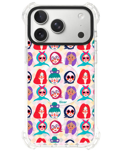 iPhone Ultimate Model-S⁴ - Cute Sweety Faces