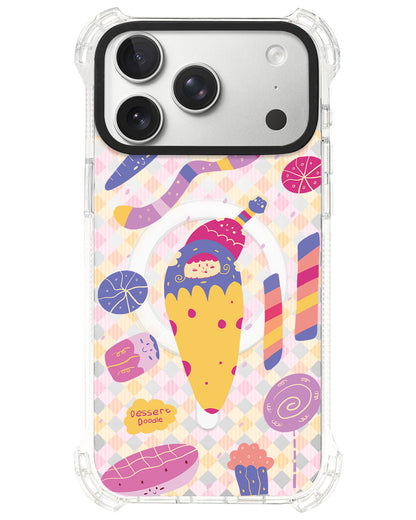 iPhone Ultimate Model-S⁴ - Dessert Doodle