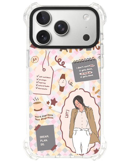 iPhone Ultimate Model-S⁴ - ENTJ