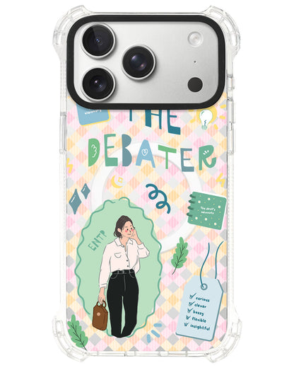iPhone Ultimate Model-S⁴ - ENTP