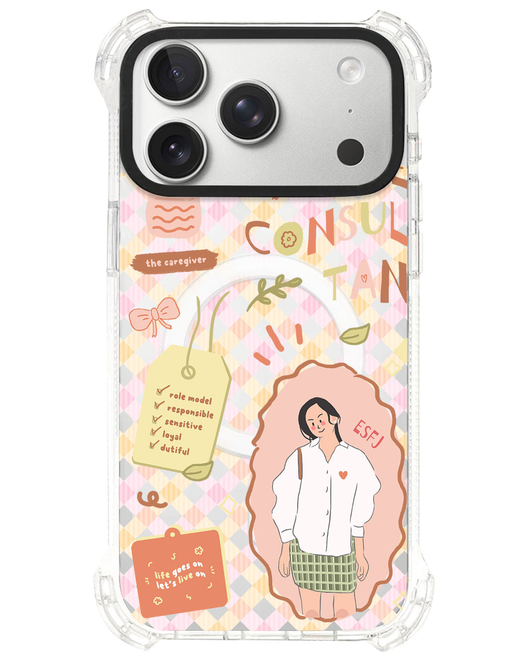 iPhone Ultimate Model-S⁴ - ESFJ