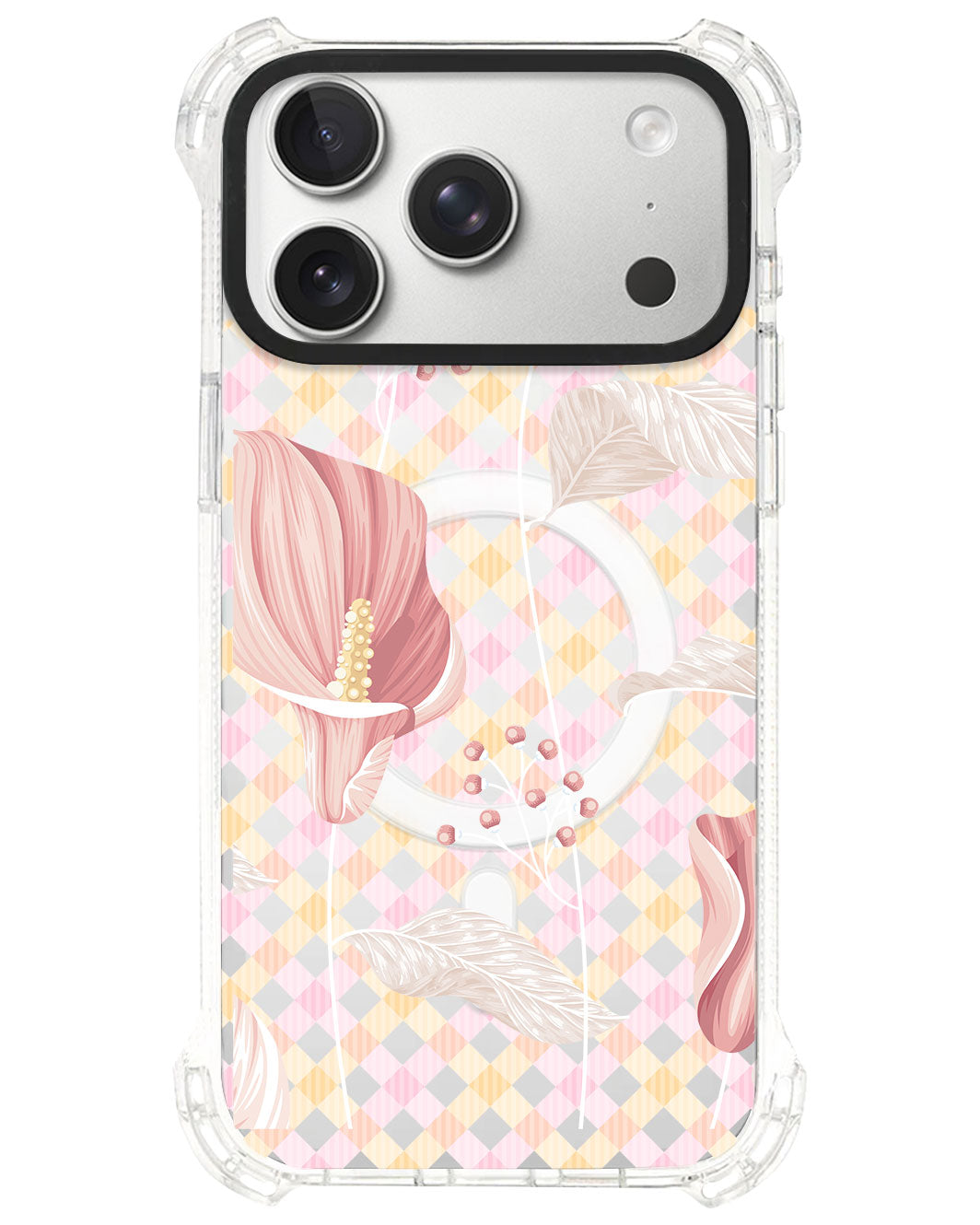 iPhone Ultimate Model-S⁴ - Easter Lily