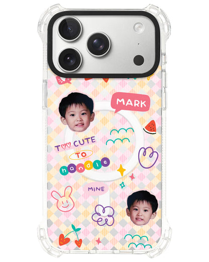 iPhone Ultimate Model-S⁴ - Face Grid