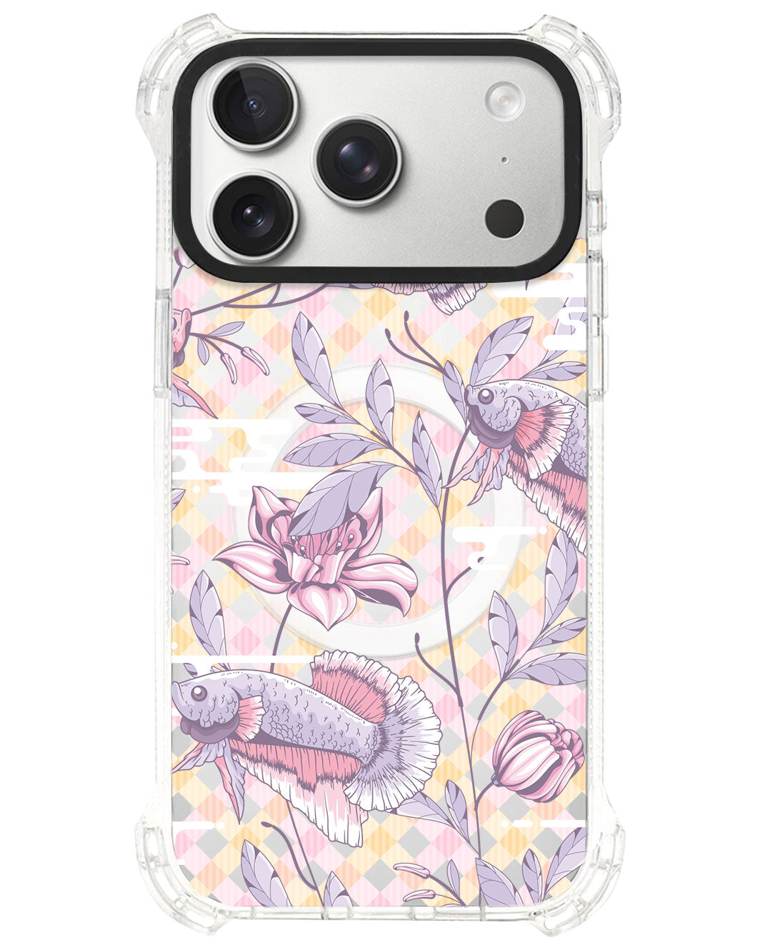 iPhone Ultimate Model-S⁴ - Fish & Floral 1.0