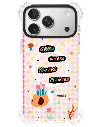 iPhone Ultimate Model-S⁴ - Grow Where You Are Planted