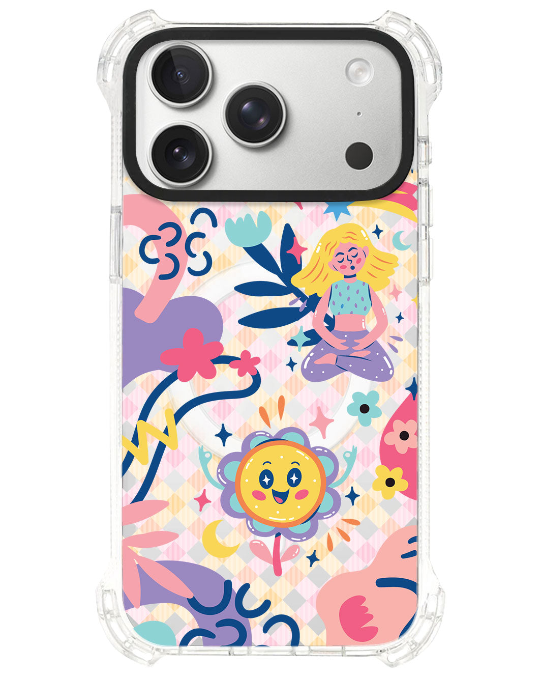 iPhone Ultimate Model-S⁴ - Heather