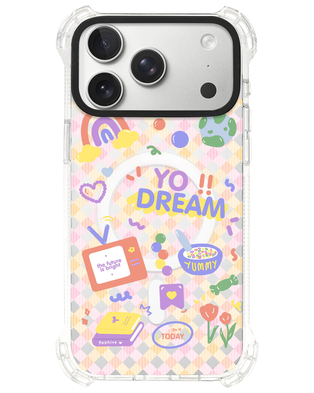 iPhone Ultimate Model-S⁴ - Hello Future