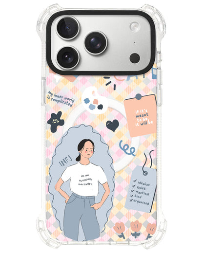 iPhone Ultimate Model-S⁴ - INFJ