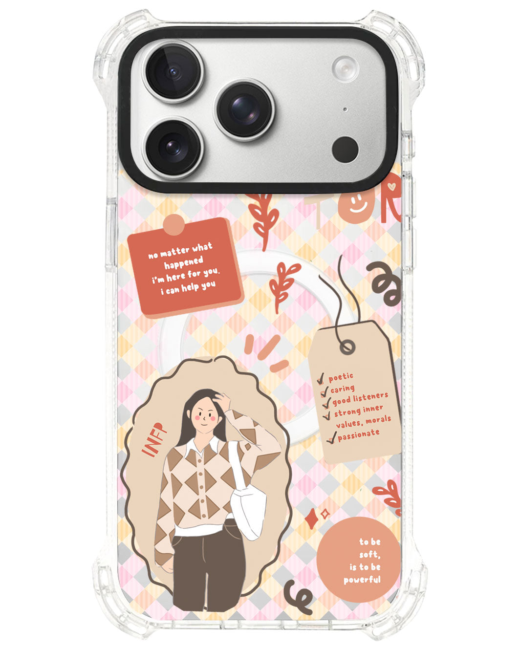 iPhone Ultimate Model-S⁴ - INFP