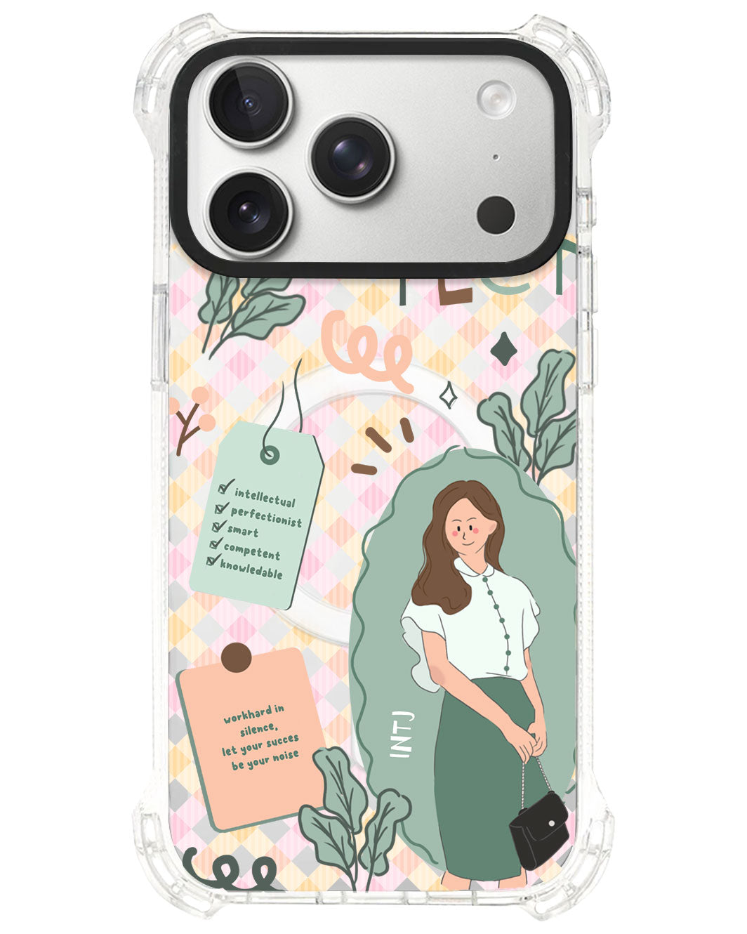 iPhone Ultimate Model-S⁴ - INTJ