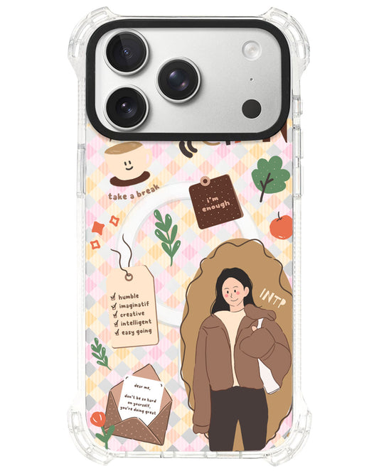iPhone Ultimate Model-S⁴ - INTP