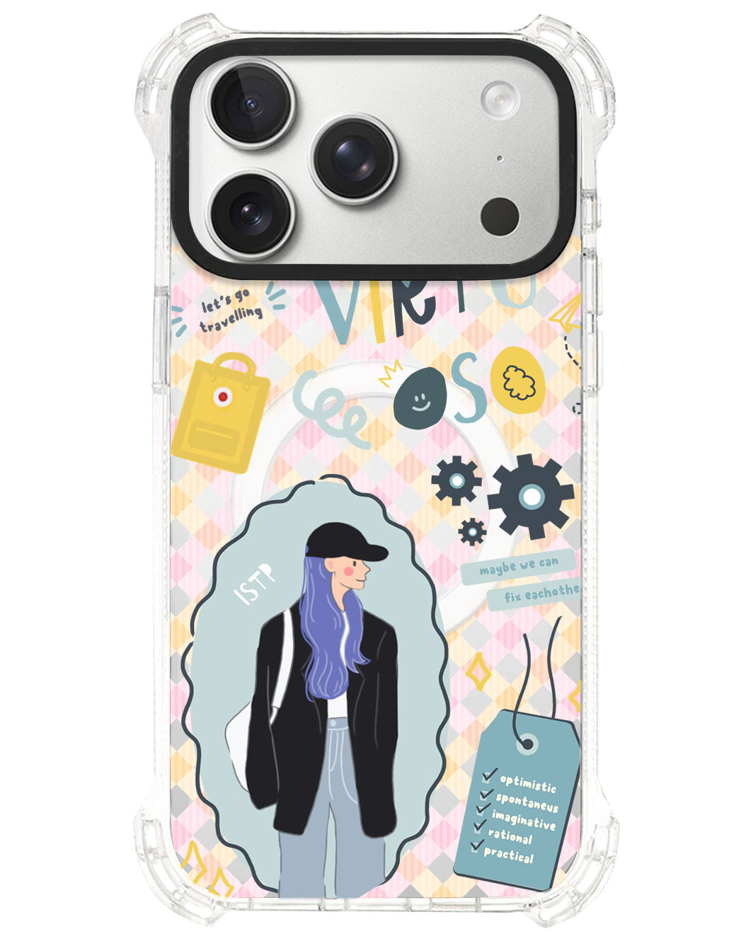 iPhone Ultimate Model-S⁴ - ISTP
