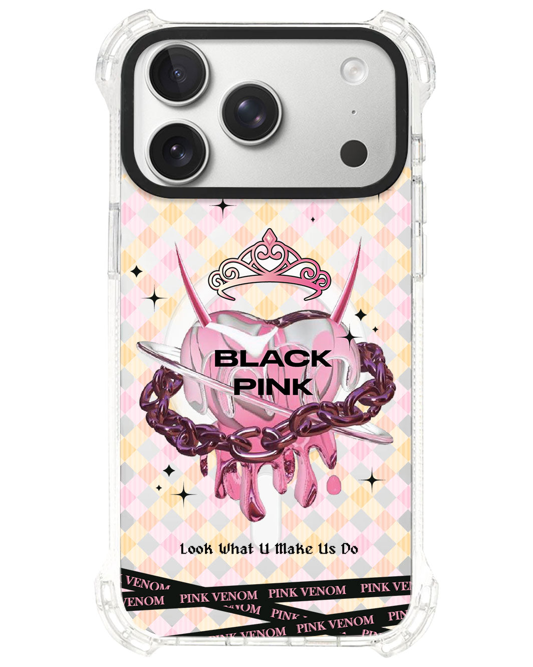 iPhone Ultimate Model-S⁴ - It's Blackpink