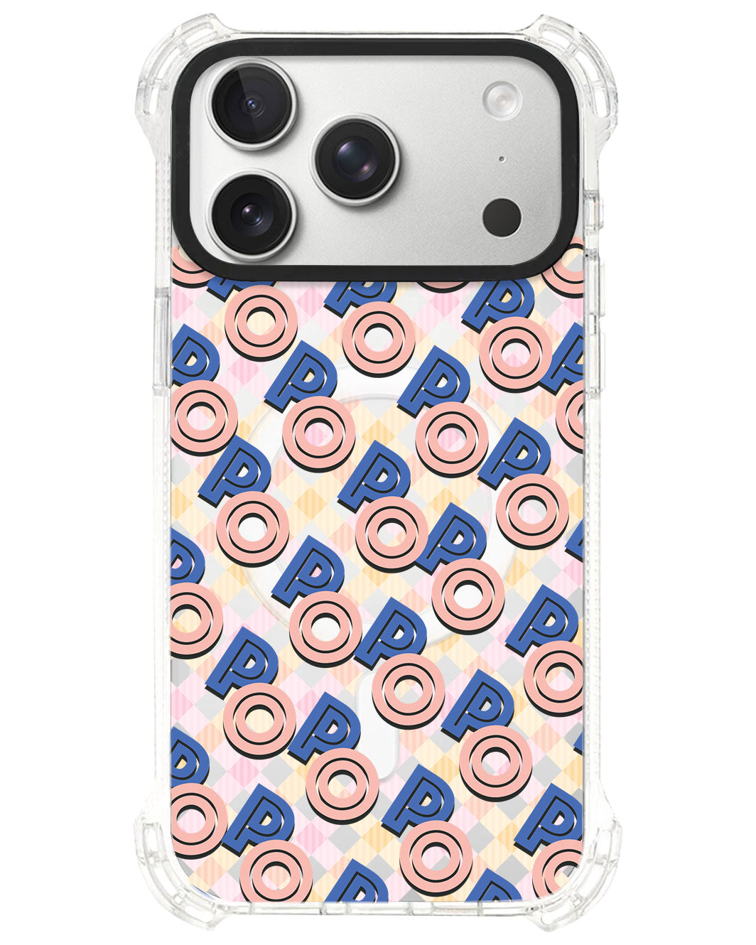 iPhone Ultimate Model-S⁴ - Initial Monogram 1.0