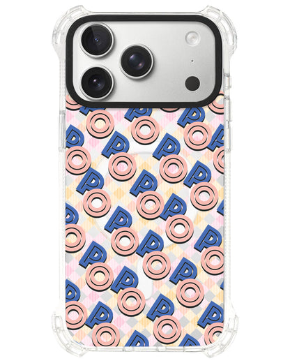 iPhone Ultimate Model-S⁴ - Initial Monogram 1.0