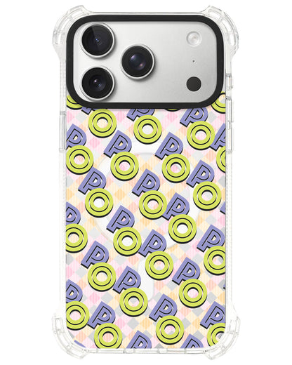 iPhone Ultimate Model-S⁴ - Initial Monogram 2.0