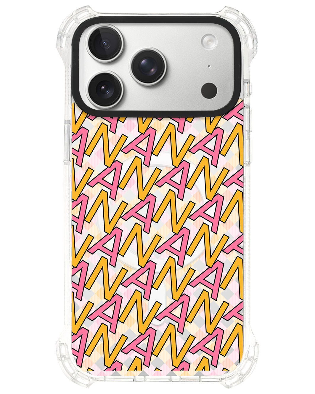 iPhone Ultimate Model-S⁴ - Initial Monogram 3.0
