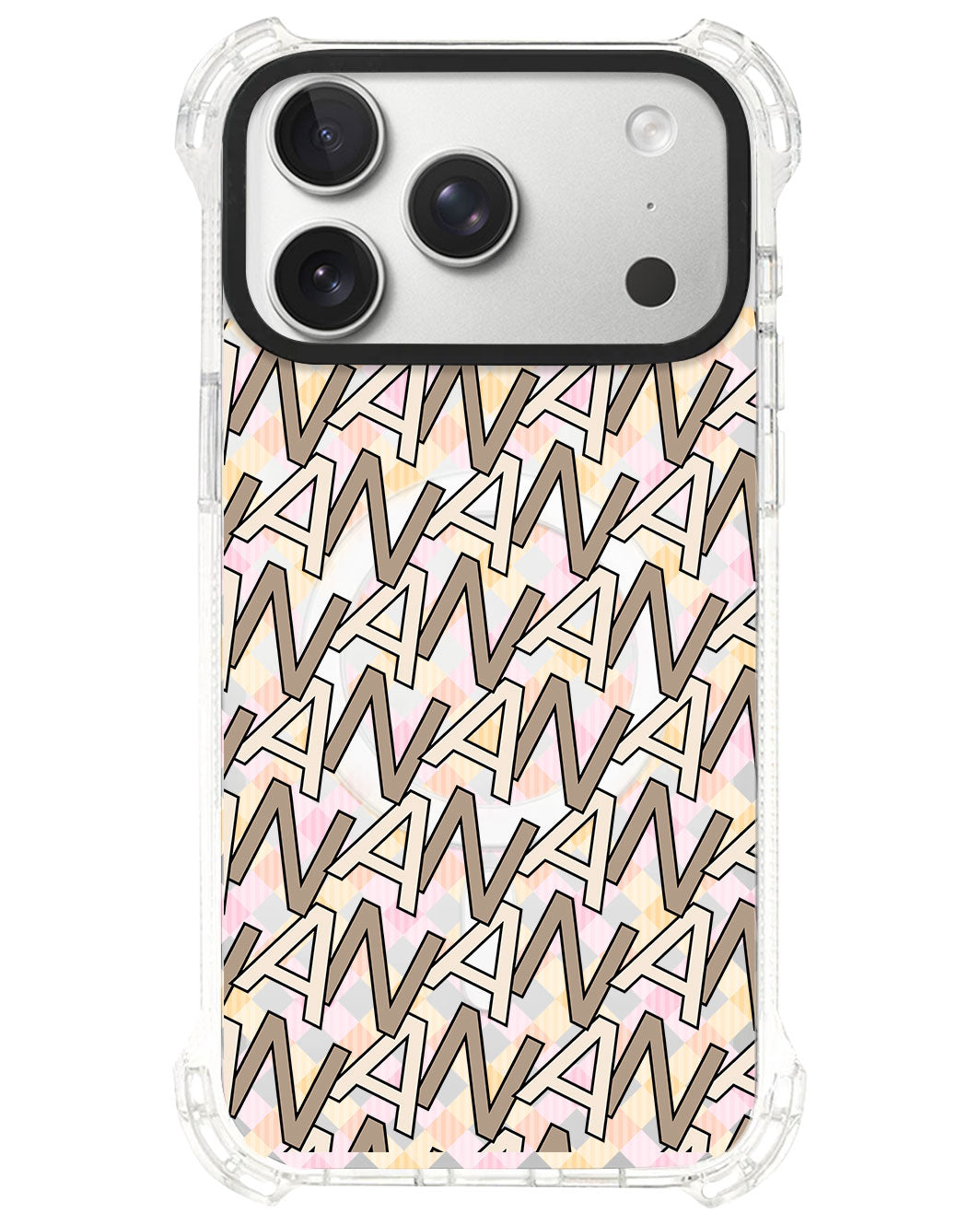 iPhone Ultimate Model-S⁴ - Initial Monogram 4.0