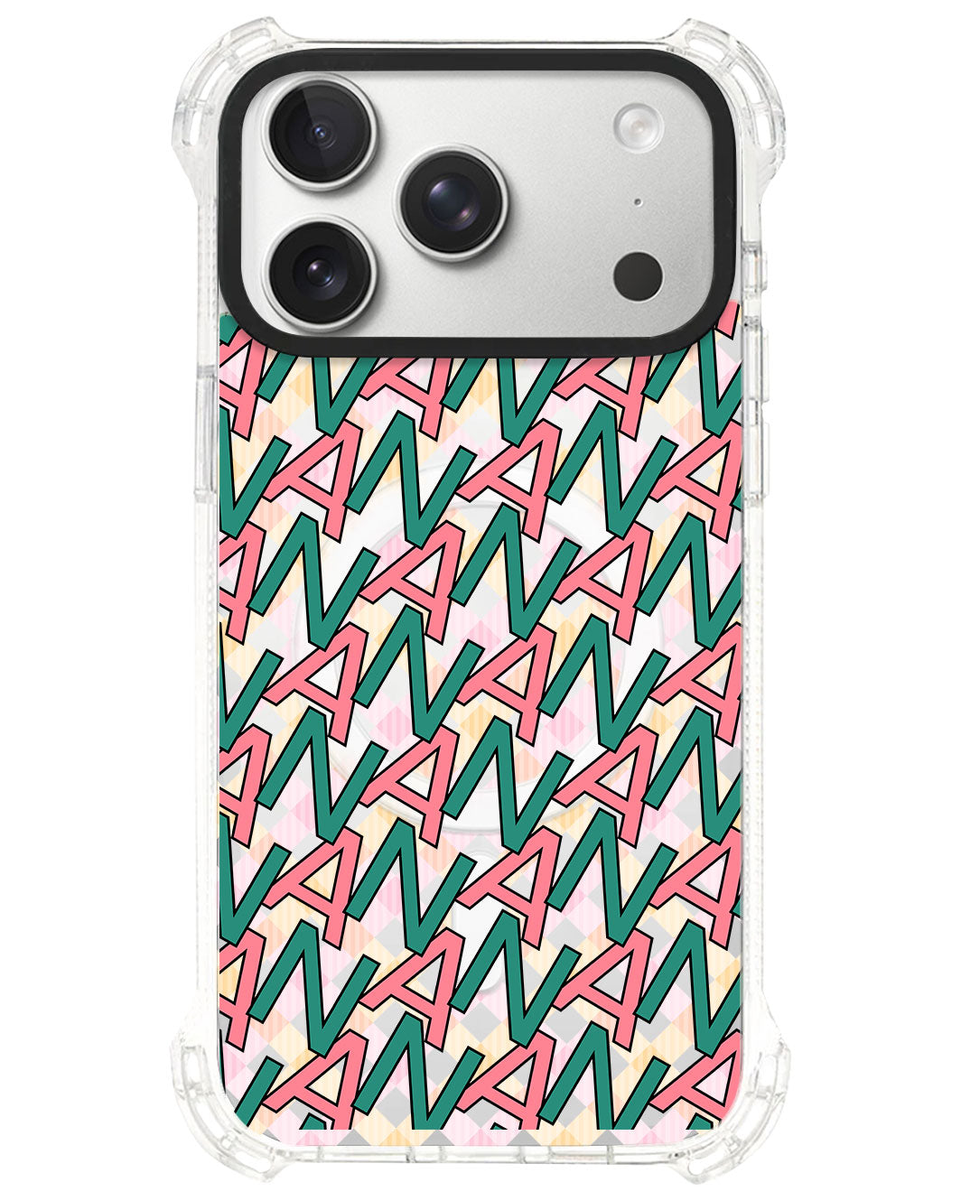 iPhone Ultimate Model-S⁴ - Initial Monogram 7.0