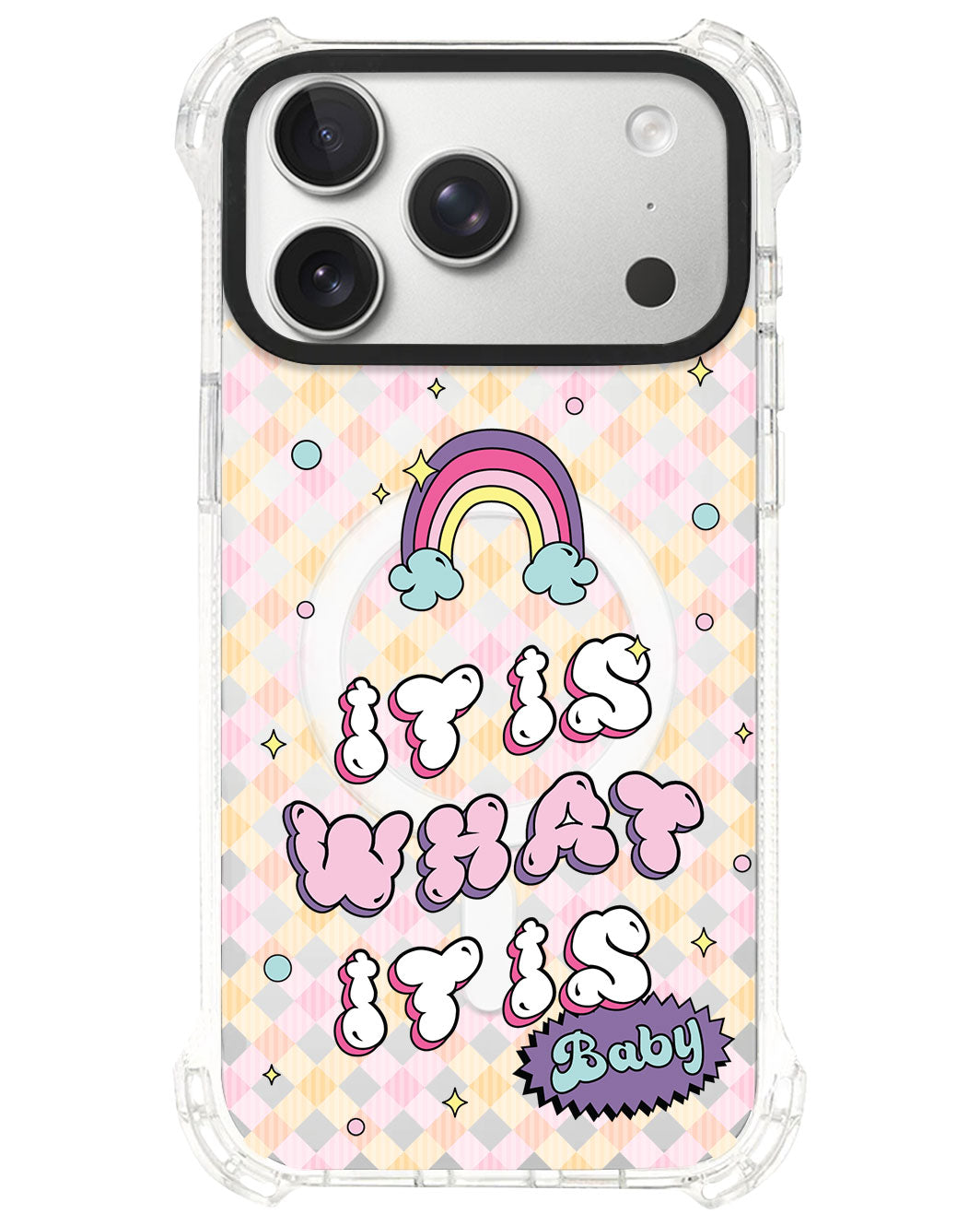 iPhone Ultimate Model-S⁴ - It Is What It Is Baby