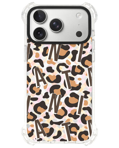 iPhone Ultimate Model-S⁴ - Leopard Monogram 2.0