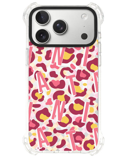 iPhone Ultimate Model-S⁴ - Leopard Monogram 3.0