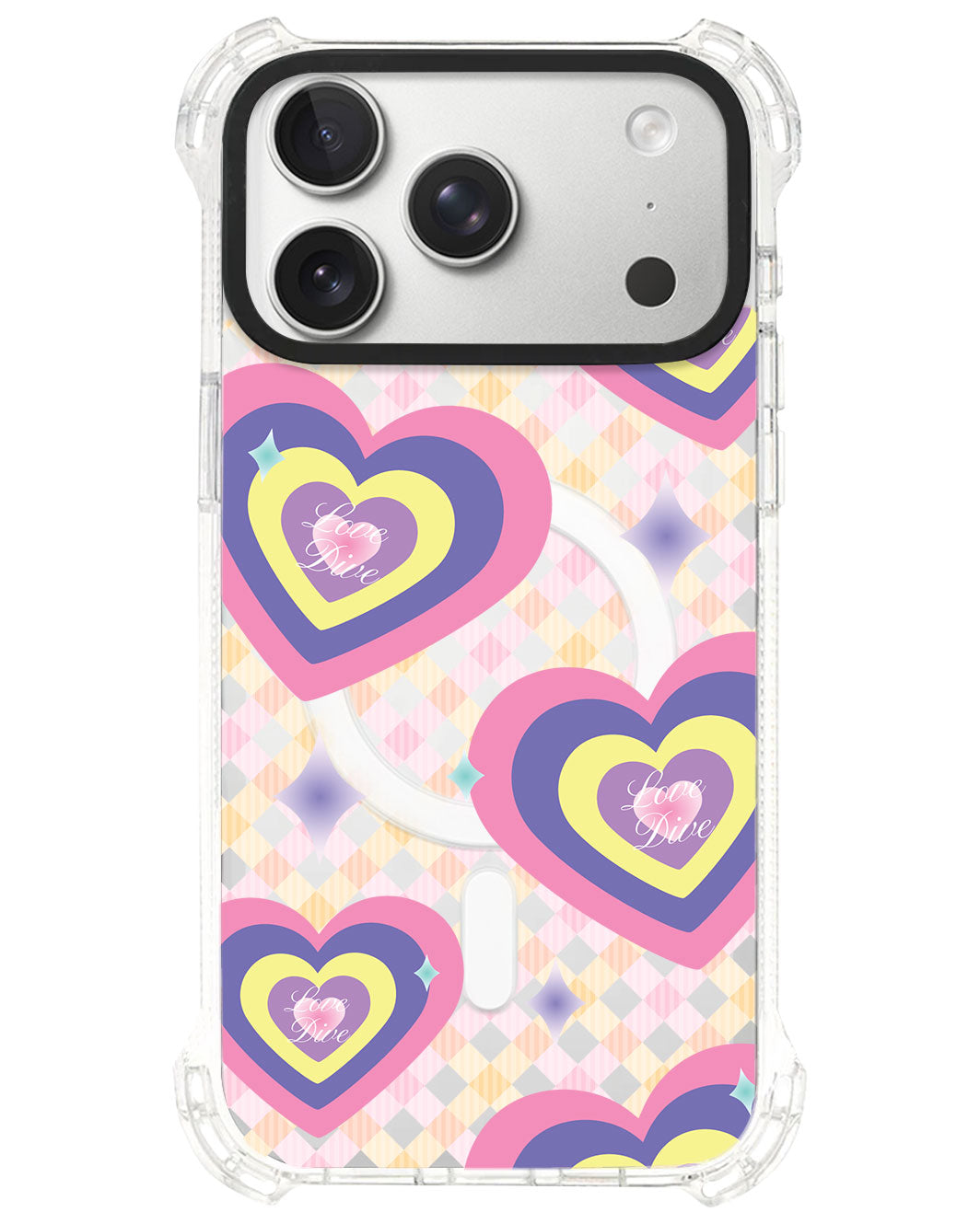 iPhone Ultimate Model-S⁴ - Love Dive