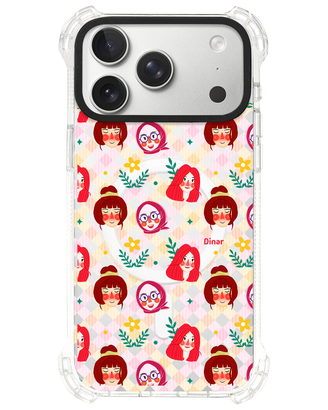 iPhone Ultimate Model-S⁴ - Lovely Faces