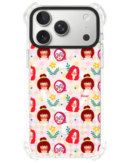 iPhone Ultimate Model-S⁴ - Lovely Faces