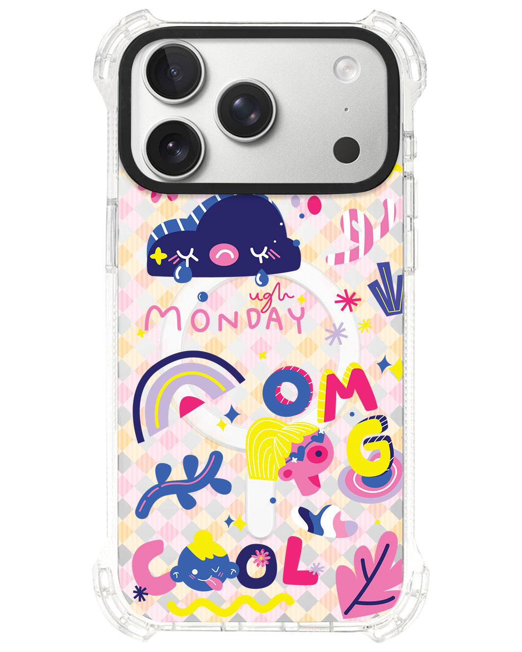 iPhone Ultimate Model-S⁴ - Monday, My Day