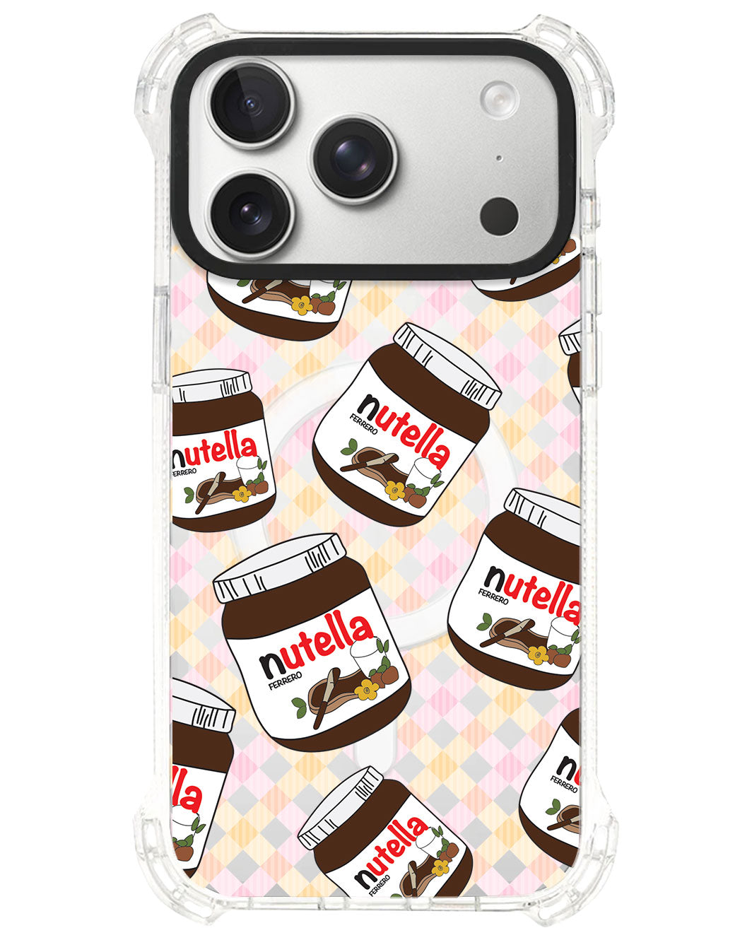 iPhone Ultimate Model-S⁴ - Hazelnut Spread