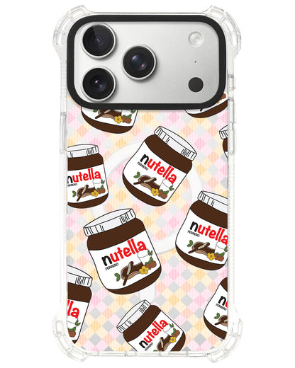 iPhone Ultimate Model-S⁴ - Hazelnut Spread