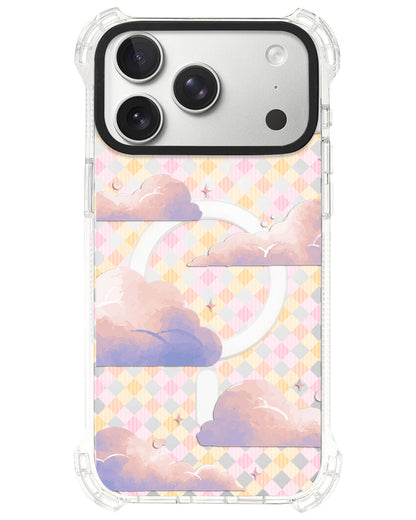 iPhone Ultimate Model-S⁴ - Pastel Clouds