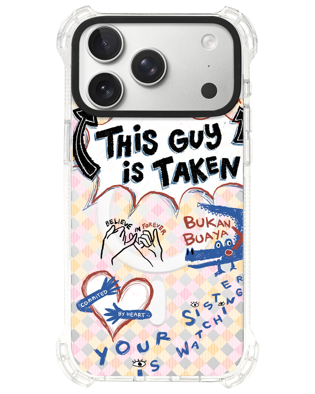iPhone Ultimate Model-S⁴ - Pelakor Proof (for him)