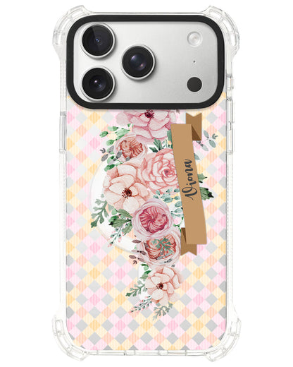iPhone Ultimate Model-S⁴ - Peony