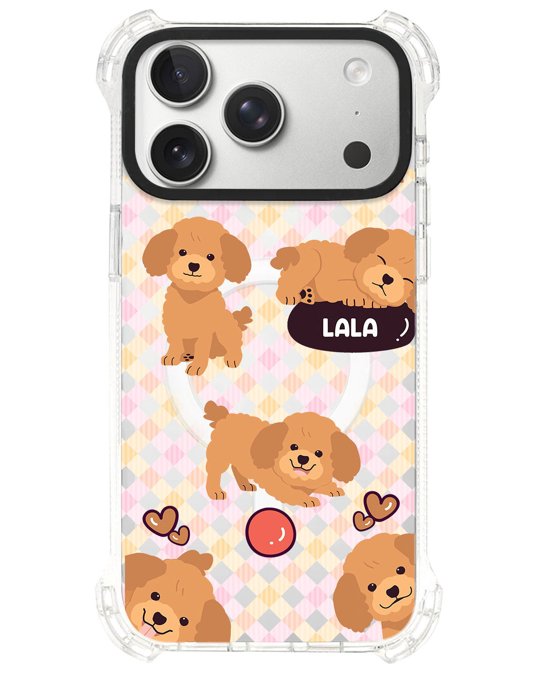 iPhone Ultimate Model-S⁴ - Poodle Squad