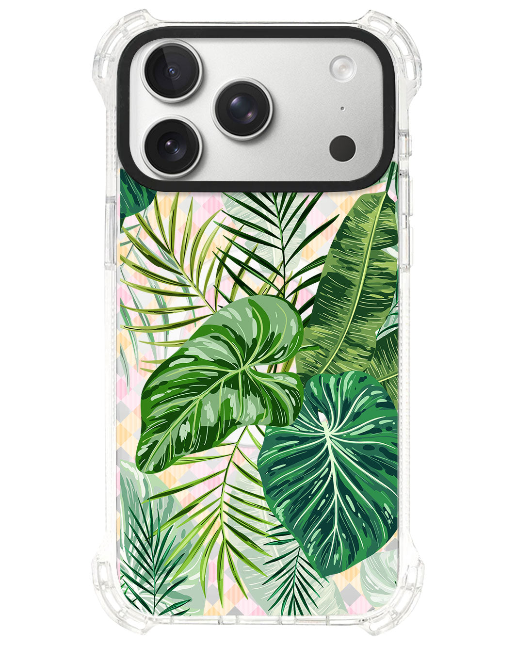 iPhone Rearguard UltimateS⁴ - Rainforest