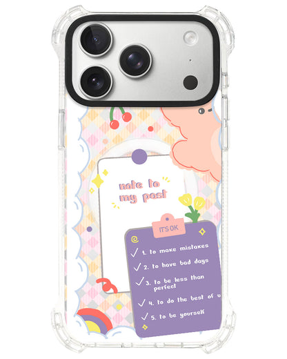 iPhone Ultimate Model-S⁴ - Note to My Past