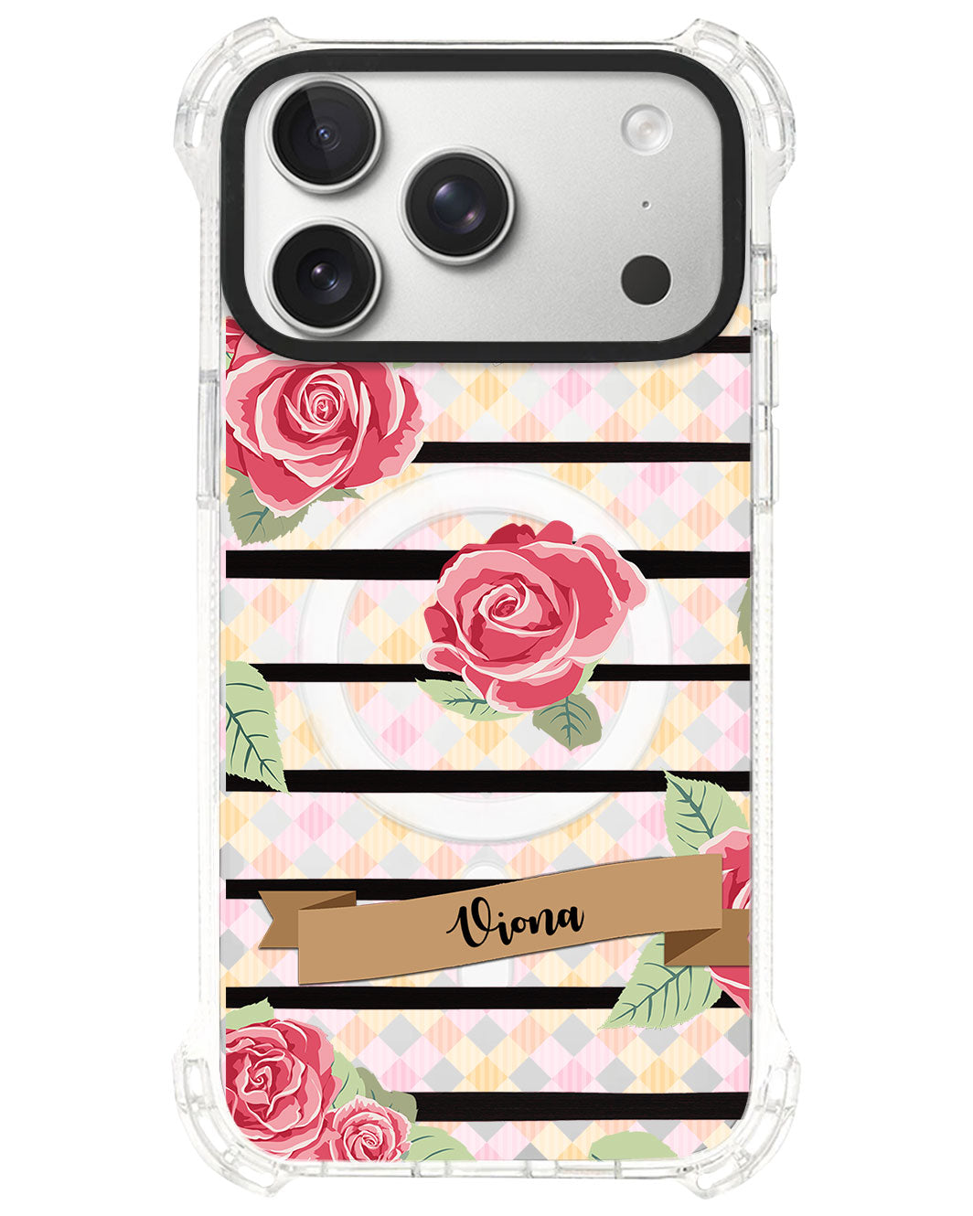 iPhone Rearguard UltimateS⁴ - Rose