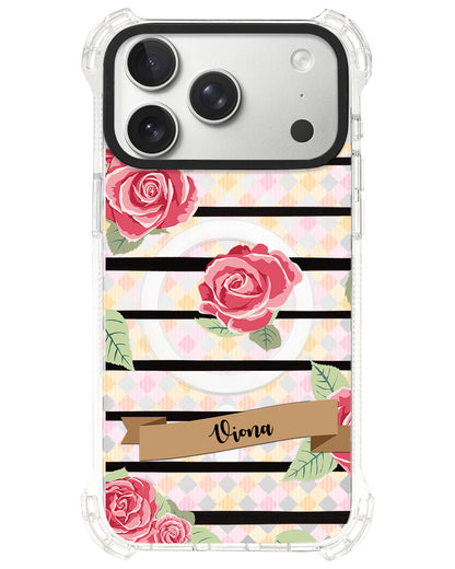 iPhone Rearguard UltimateS⁴ - Rose