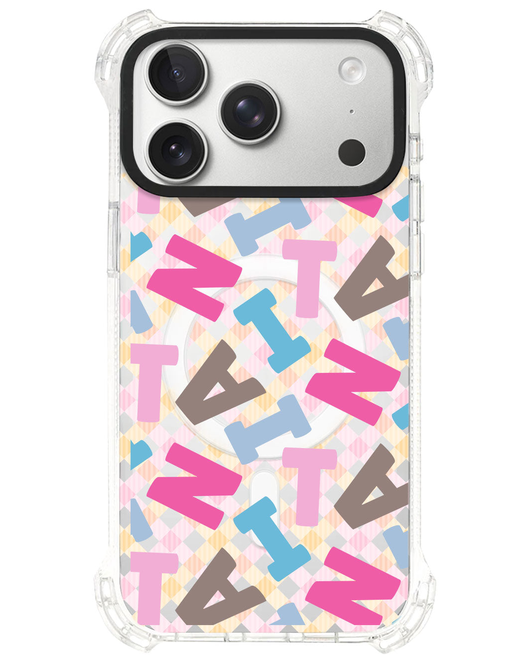 iPhone Ultimate Model-S⁴ - Scattered Monogram 2.0