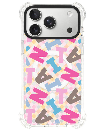 iPhone Ultimate Model-S⁴ - Scattered Monogram 2.0