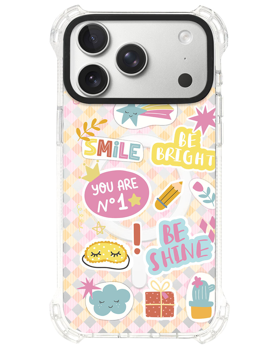 iPhone Ultimate Model-S⁴ - Self Love sticker pack 3.0