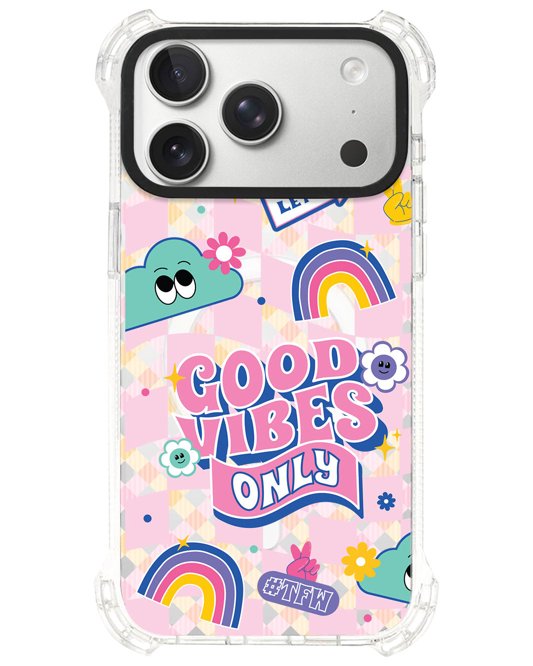 iPhone Ultimate Model-S⁴ - TFW (Good Vibes)