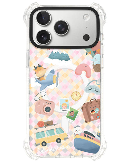 iPhone Ultimate Model-S⁴ - Travel