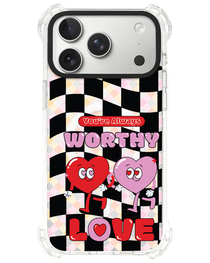 iPhone Ultimate Model-S⁴ - Worthy Love