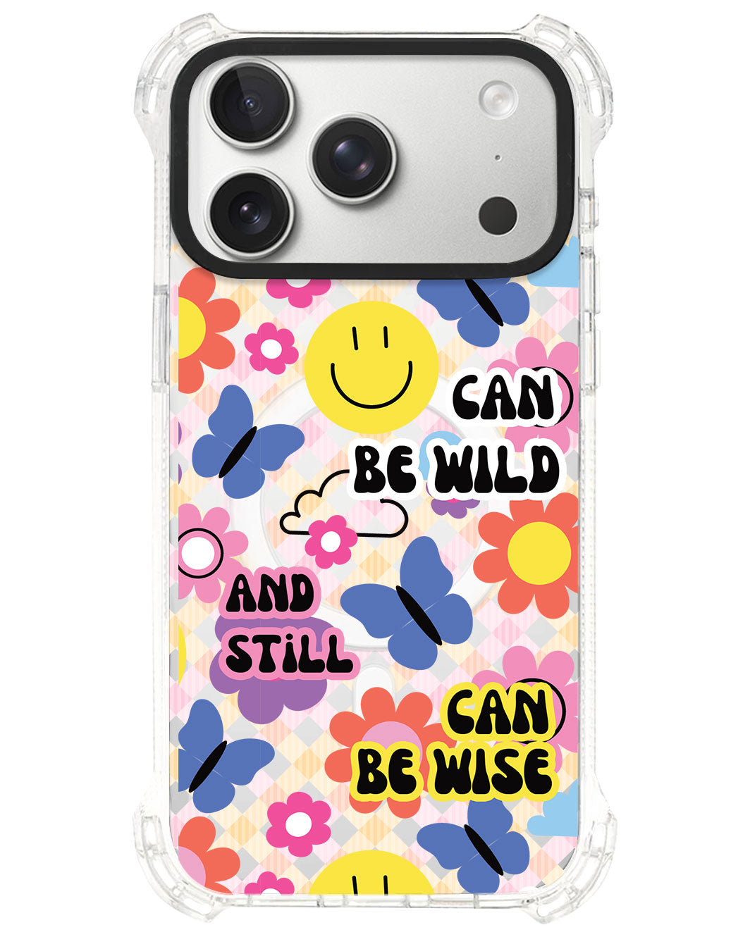 iPhone Ultimate Model-S⁴ - You Can Be Wild & Wise